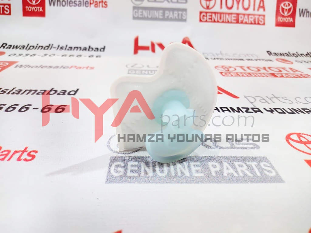 FILTER, FUEL PUMP