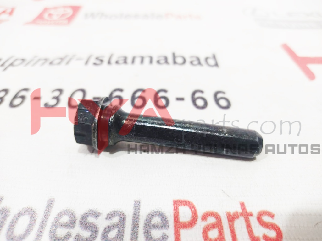 PIN, FRONT DISC BRAKE CYLINDER SLIDE