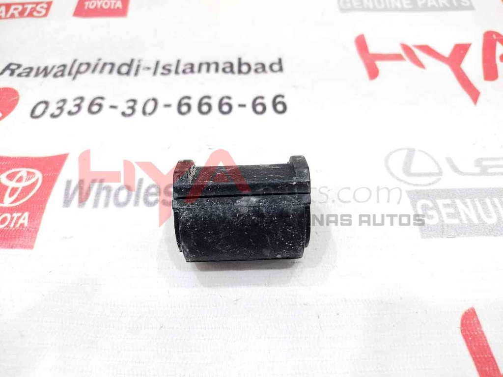 BUSH, STABILIZER, REAR