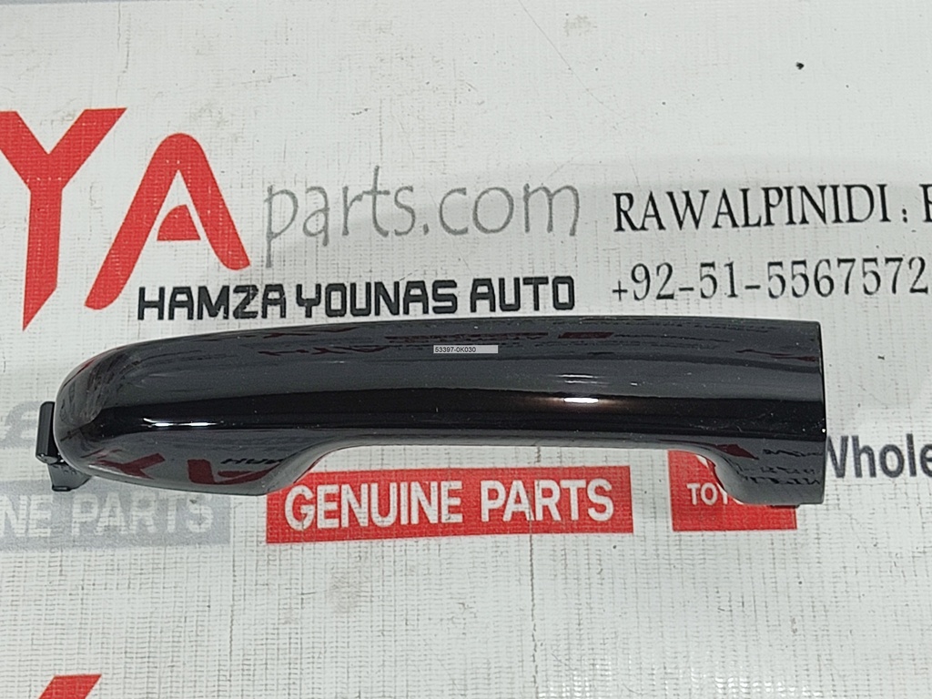 HANDLE ASSY, REAR DOOR, OUTSIDE RH=LH