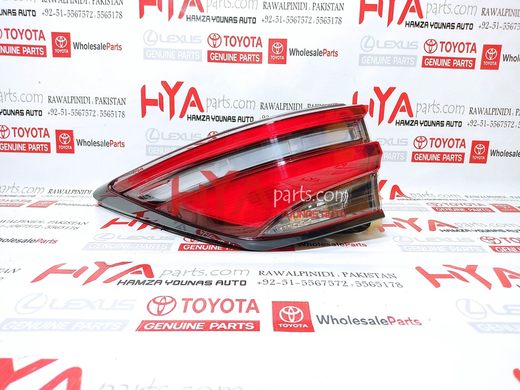 LAMP ASSY, REAR COMBINATION, LH