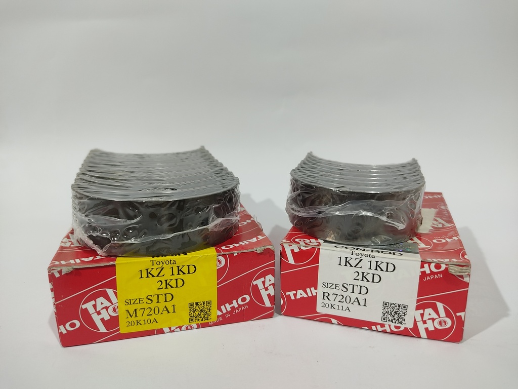 M720/R720/0.75 [MAIN BEGIN SET-1KZ-1KD-2KD]