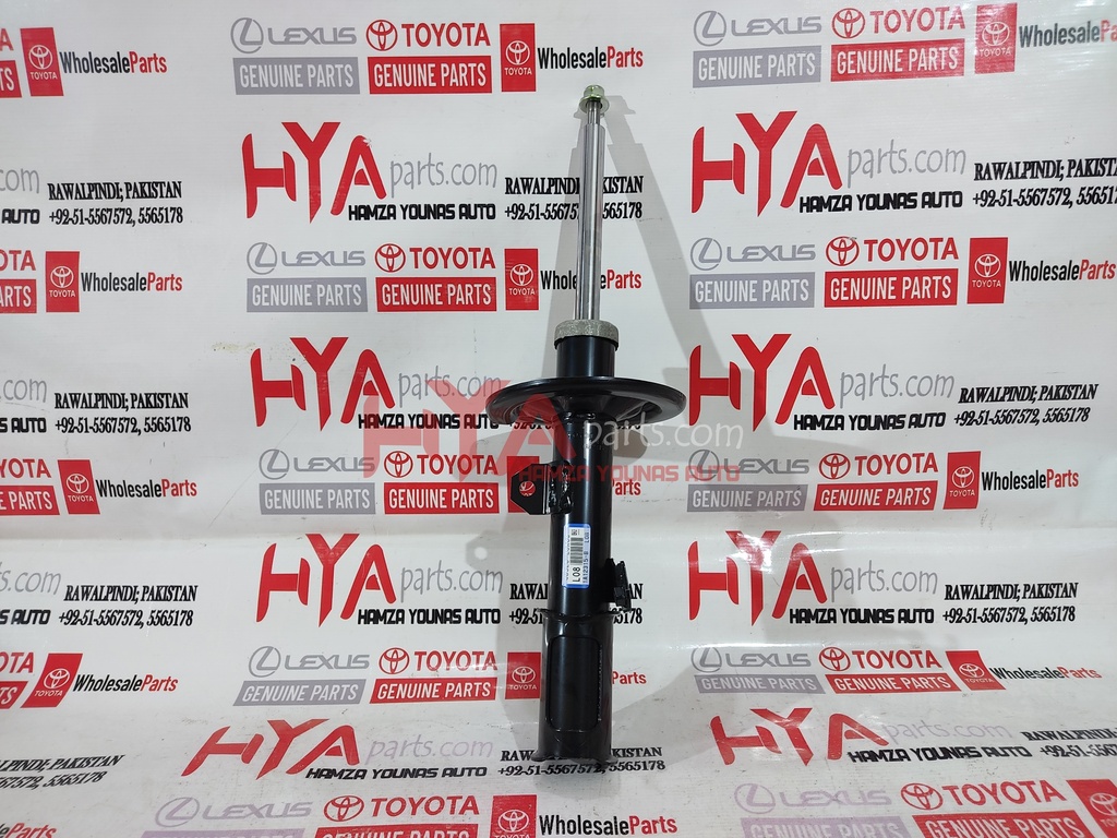 ABSORBER ASSY, SHOCK, FRONT LH