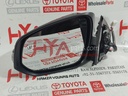 MIRROR ASSY, OUTER REAR VIEW, LH