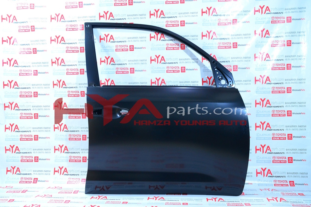 PANEL SUB-ASSY, FRONT DOOR, RH