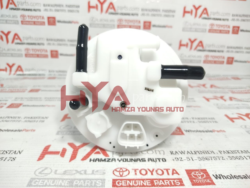 PLATE SUB-ASSY, FUEL SUCTION (FUEL FILTER)