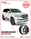 WHEEL RIM LAND CRUISER  200 SERIES WALD 20&quot; CHINA