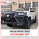 REVO TO LEXUS FACE LIFT