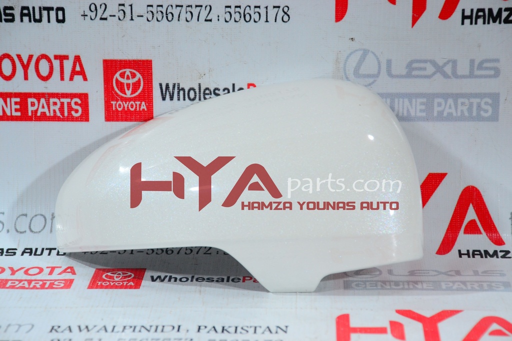 COVER, OUTER MIRROR, RH