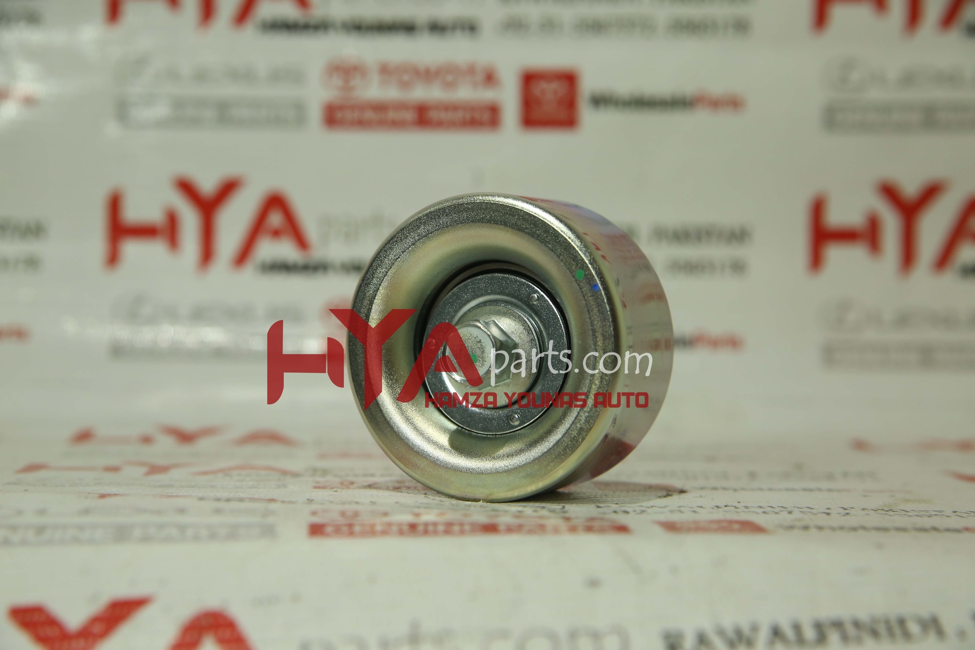 [16603-0C020] PULLEY SUB-ASSY, IDLER, NO.1