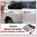 UNCLE 636D-FJ150-10 [DOOR HANDLE BAR CHROME PRADO 2010 TAIWAN]