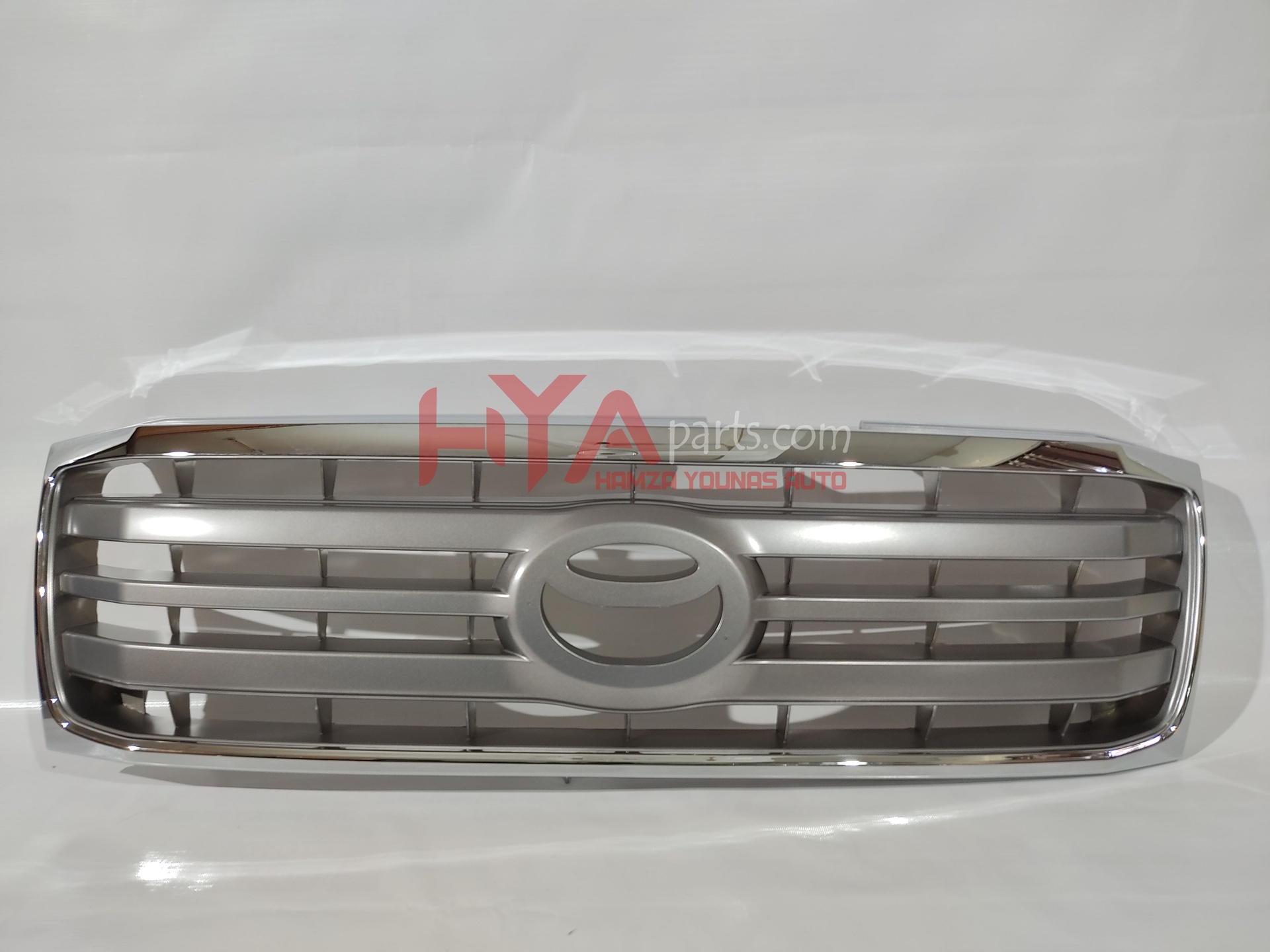 [FPI TYG 119 NA] FRONT GRILL LAND CRUISER 2006