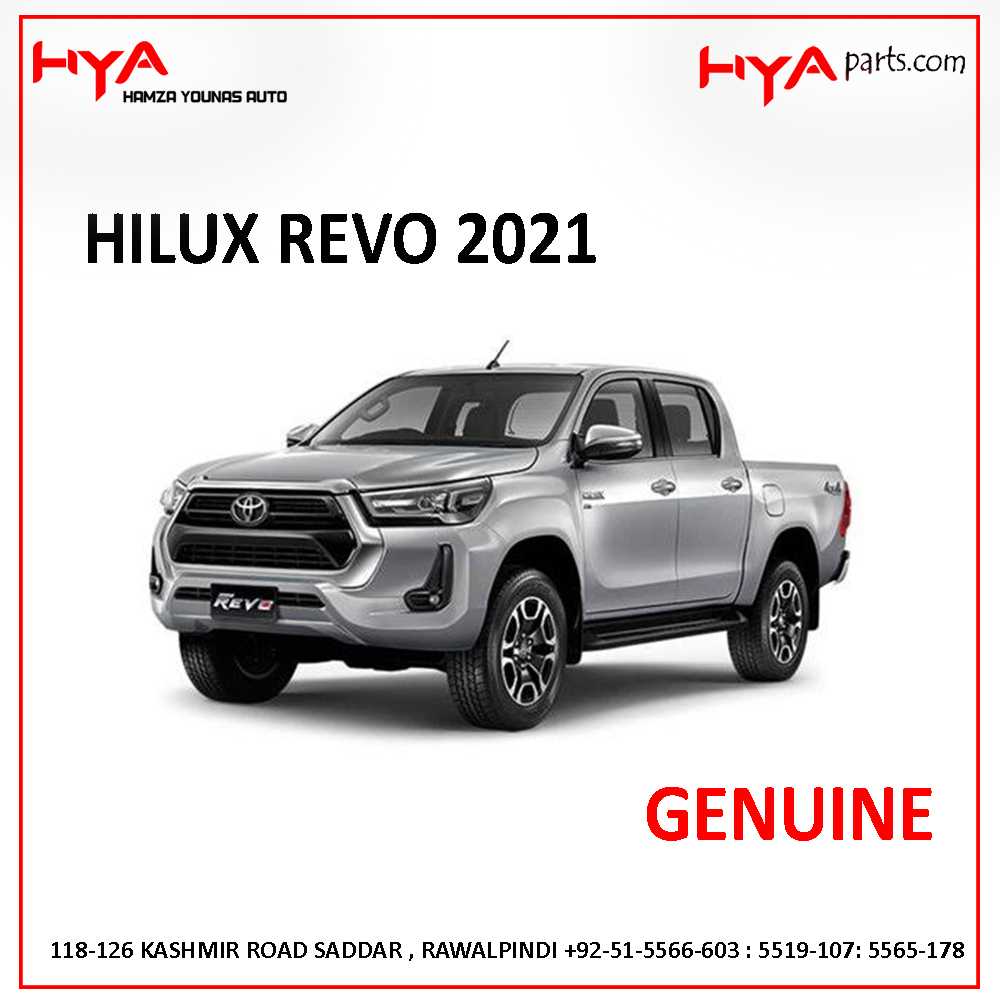 FACE LIFT HILUX  REVO 2021 TOYOTA GENUINE