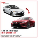 FACE LIFT CAMRY 2018 TRD GENUINE