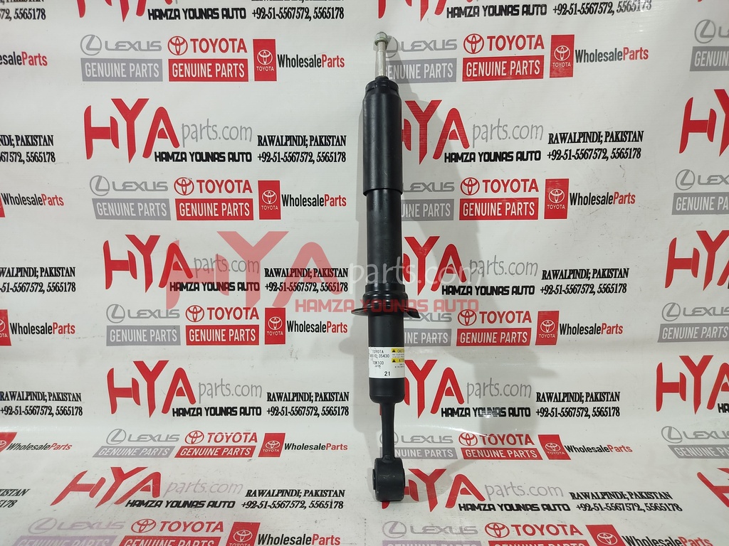 ABSORBER ASSY, SHOCK, FRONT