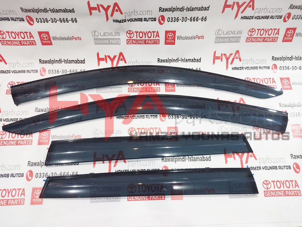 SIDE VISOR AIR PRESS