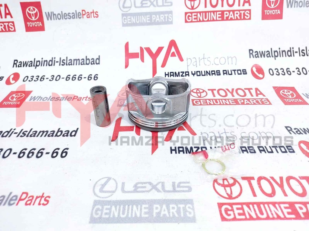 PISTON SUB-ASSY, W/PIN (SIZE : STD)