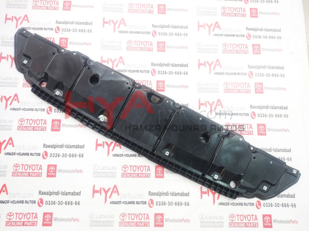 COVER SUB-ASSY, ENGINE UNDER, NO.2 (ENGINE SHIELD)