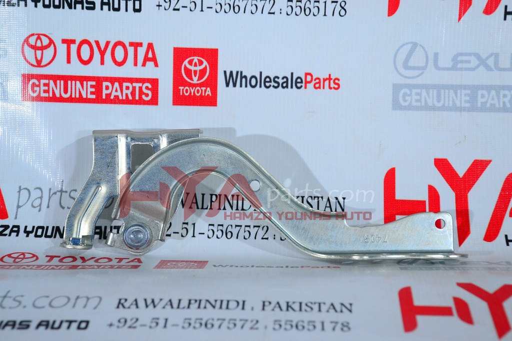 HINGE ASSY, HOOD, RH
