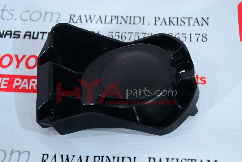 COVER, FOG LAMP, LH
