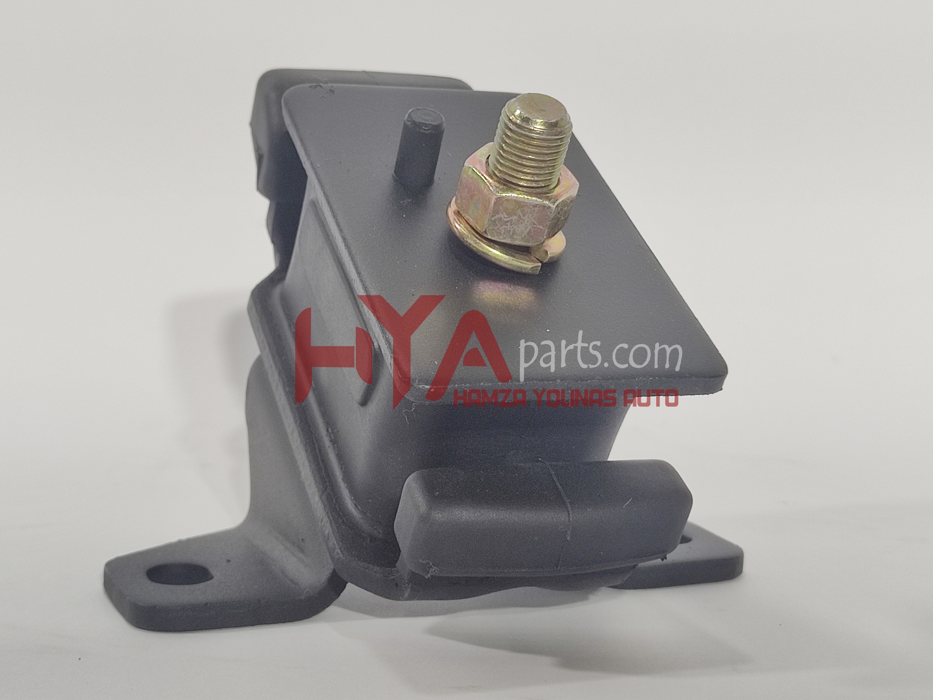 [RBI 12361-62160] INSULATOR, ENGINE MOUNTING, FRONT (ENGINE FOUNDATION)