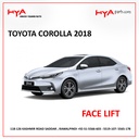 FACE LIFT COROLLA 2014 IN TO 2018 GRANDE TAIWAN