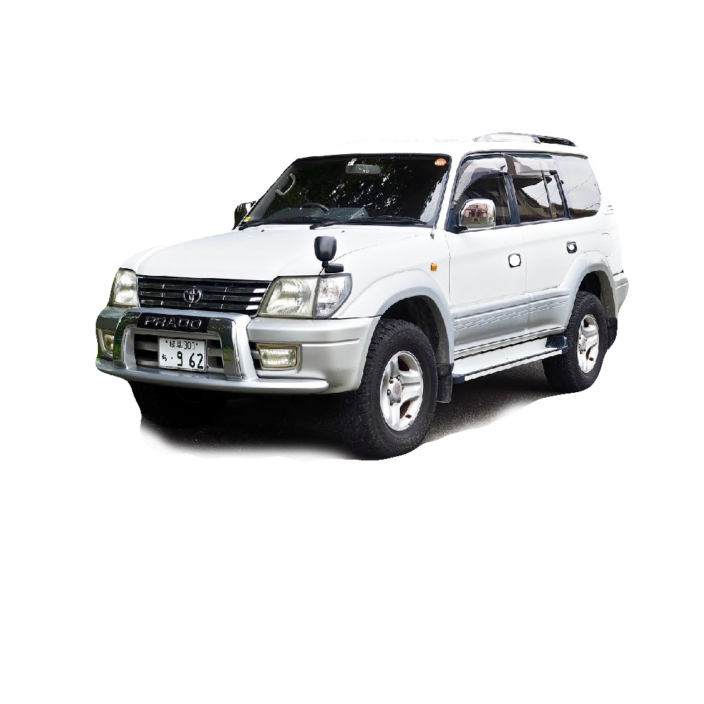 FACE LIFT PRADO 2000 TOYOTA GENUINE