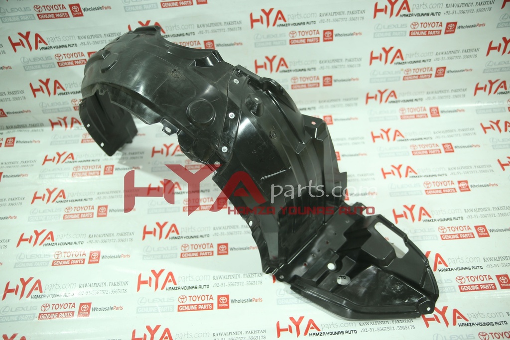 LINER, FRONT FENDER, RH (FENDER SHIELD)