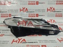 HEAD LAMP LENS, RH