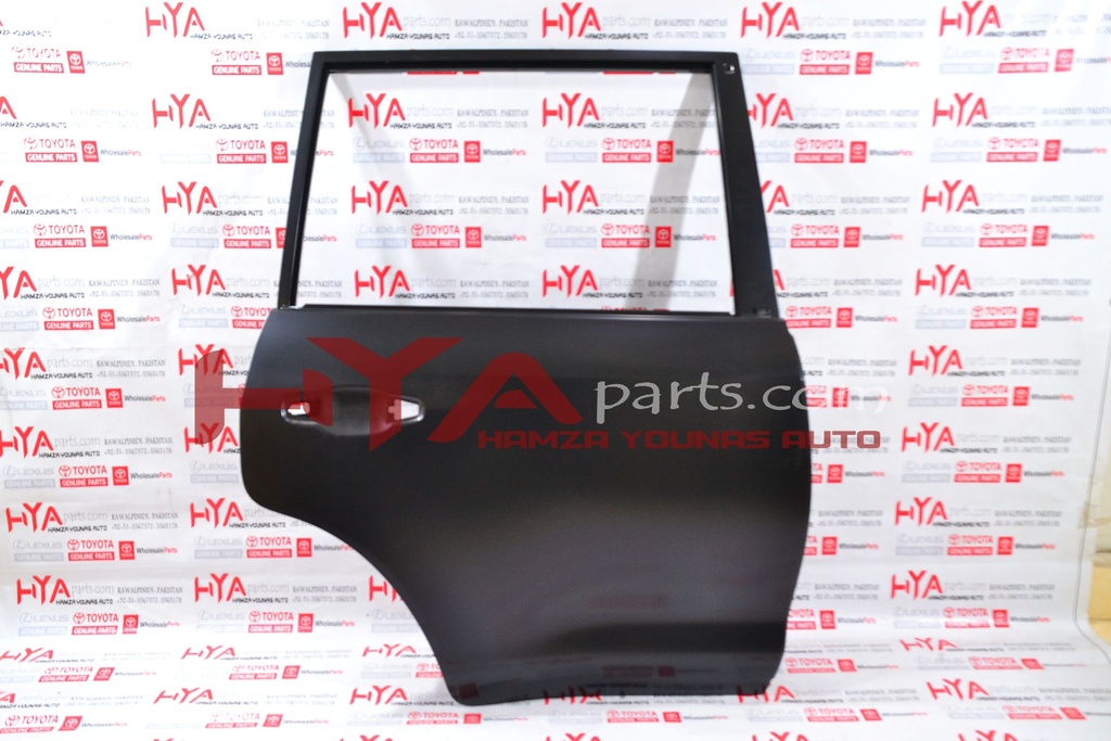 PANEL SUB-ASSY, REAR DOOR, RH