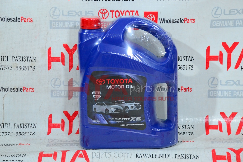 TAGLON XE 4L [ENGINE OIL TOYOTA 10W-40]