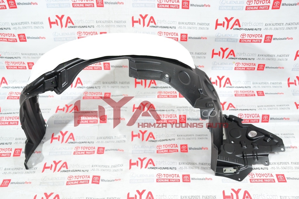 SEAL, FRONT FENDER MAIN, LH