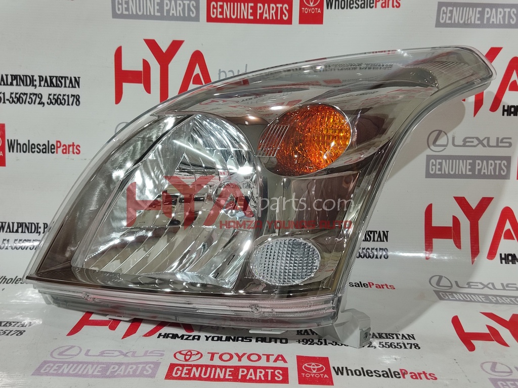 UNIT ASSY, HEADLAMP, LH (HEAD LIGHT)