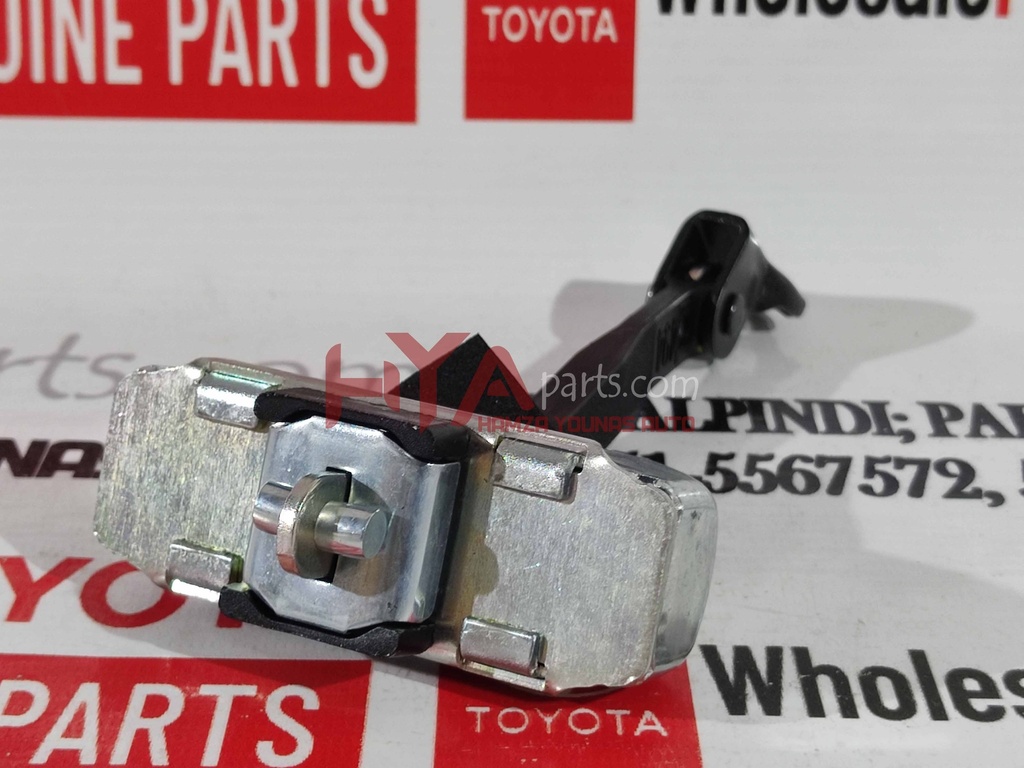 CHECK ASSY, REAR DOOR, LH