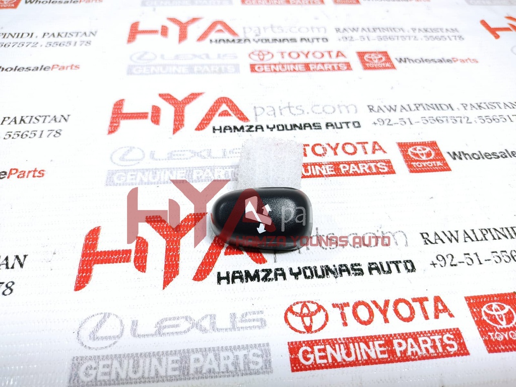 KNOB, POWER SEAT SWITCH