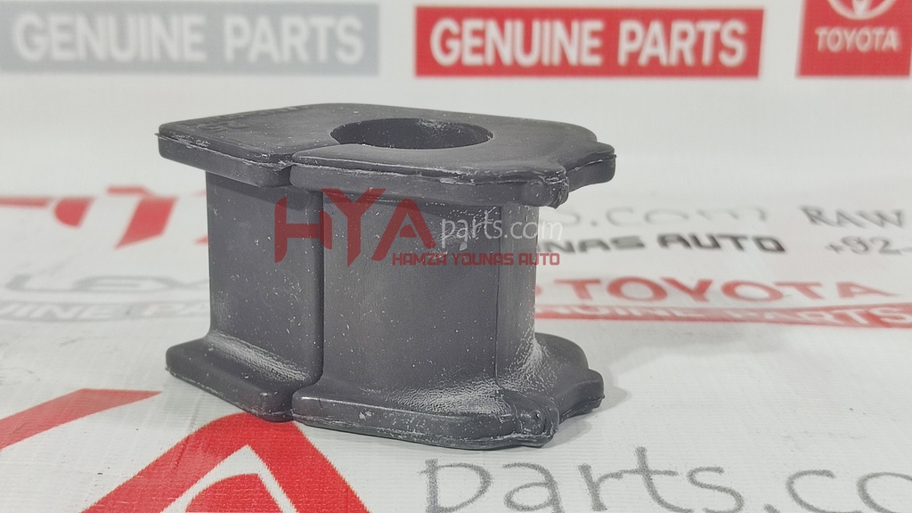 BUSH, FRONT STABILIZER BAR, NO.1