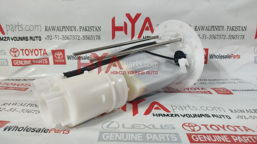 PLATE SUB-ASSY, FUEL SUCTION (FUEL FILTER)