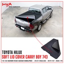 CB 743 [CARRY BOY SOFT LID HILUX REVO]