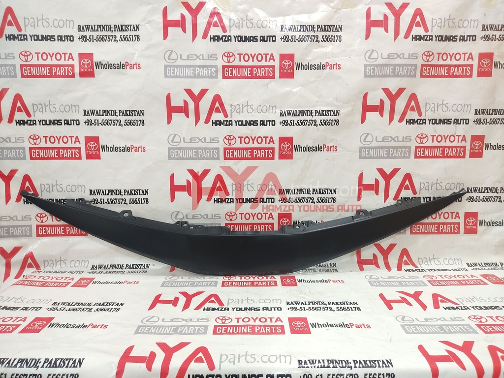 BUMPER PAD / BAR FRONT