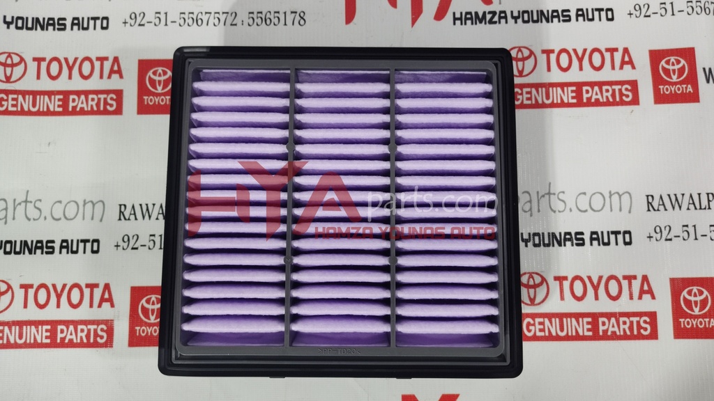 ELEMENT SUB-ASSY, AIR CLEANER FILTER (AIR FILTER)