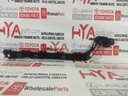 SUPPORT, REAR BUMPER SIDE, RH (BUMPER SPACER)