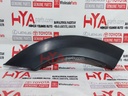 MOULDING, REAR DOOR, OUTSIDE RH