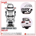 FACE LIFT LAND CRUISER 2007-15 INTO 2022 CHINA