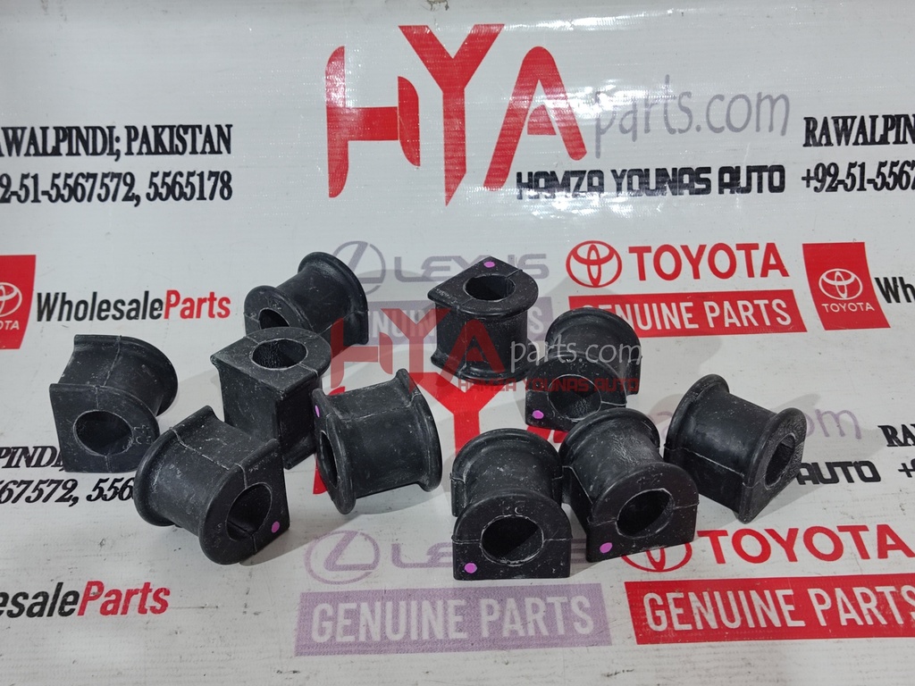 BUSH, FRONT STABILIZER BAR, NO.1