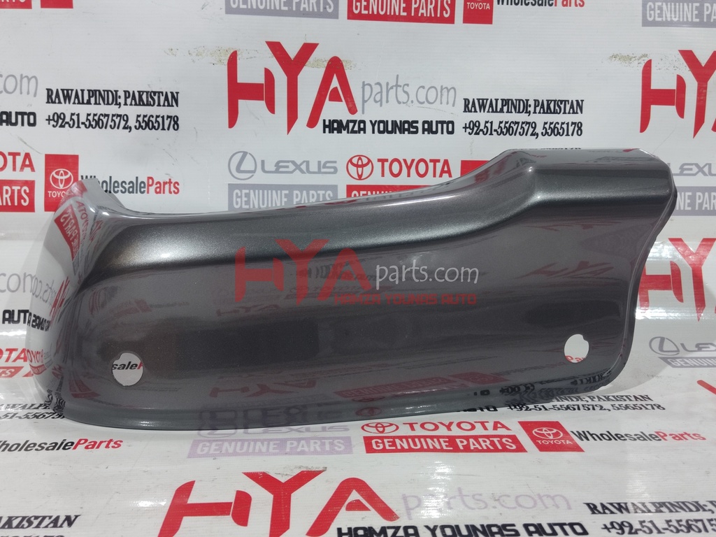 BAR, REAR BUMPER, RH