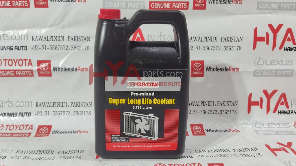 LONG LIFE COOLANT