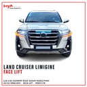 BODY KIT LAND CRUISER 2018 LIMIGINE CHINA