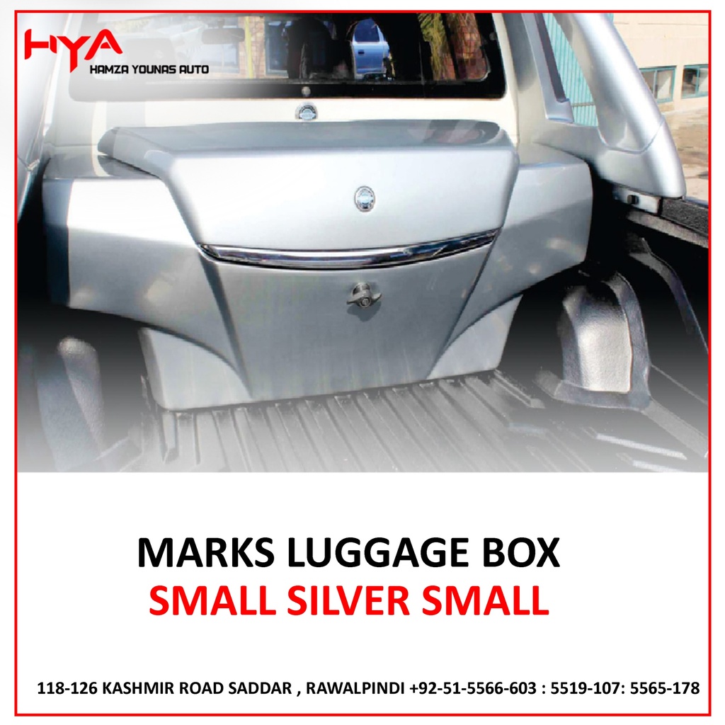 LUGGAGE BOX HILUX MARKS PAKISTAN