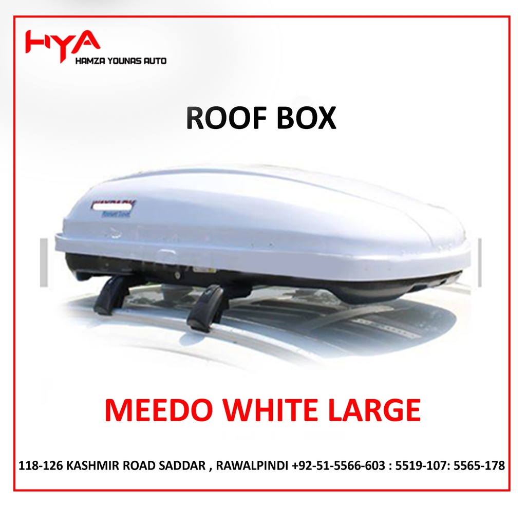 ROOF BOX MEEDO