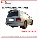 REAR TRUNK SPOILER LAND CRUISER 100 SERIES